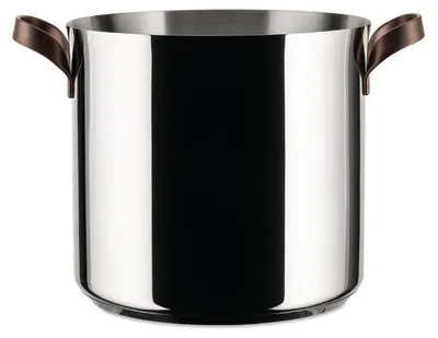 Immagine prodotto di Alessi PU100 24 pentola alta 24cm in acciaio inox