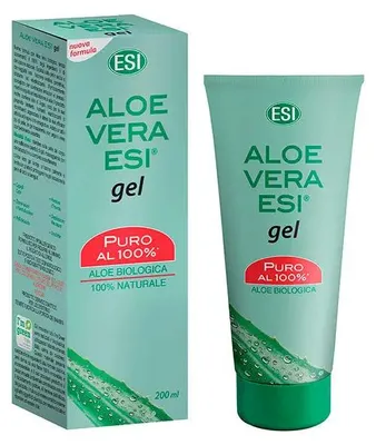 Immagine prodotto di Gel corpo all'ALOE VERA 100 ml