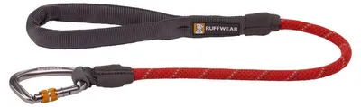 Produktbild von Ruffwear Knot-a-Long Hundeleine Red Sumac