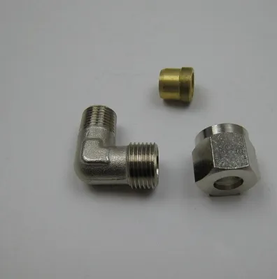 ERSATZTEIL Winkelstück 132150 für Werther Kompressor