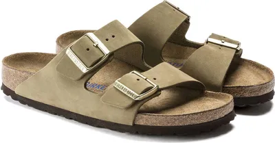Produktbild von Birkenstock Pantolette grün in Gr. 37
