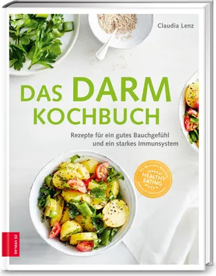 Produktbild von Das Darm-Kochbuch
