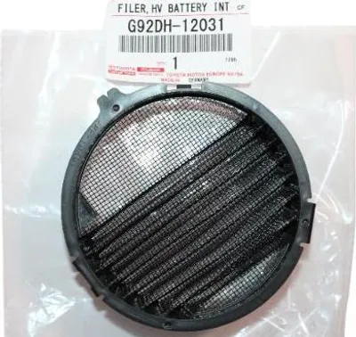 Obrázok produktu pre Vzduchový filter batérie TOYOTA Auris Corolla G92DH-12031 OE