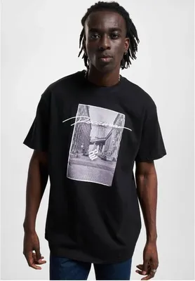 Obrázek produktu pro Pánské tričko Rocawear Bushwick T-Shirt black - S