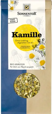 Produktbild von Sonnentor  Kamille Tee lose 50g