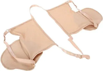 Produktbild von Deodorantpads, herbruikbaar, anti-transpirant, zweetabsorber