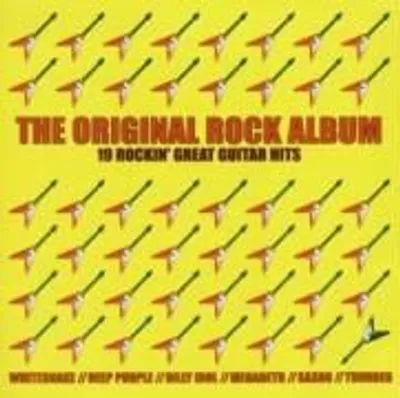 Produktbild von Original Rock Album