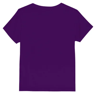 Image de K-Pop Demon Hunters - T-shirt pour enfants TV20303 (140-146) (Violet)