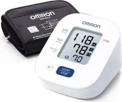 Obrázek produktu pro Omron M2+ monitor krevního tlaku v horní části paže HEM-7146-E