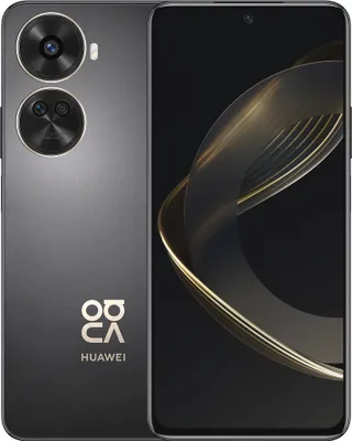Produktbild von Huawei Nova 12SE Fiona-L26B černý 256GB WLAN Smartphone