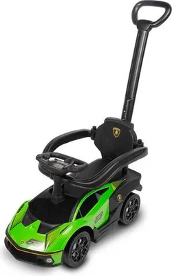 Zdjęcie produktu dla Nd33_Toyz-2586 Jezdzik Lamborghini Essenza Green