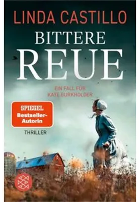 Zdjęcie produktu dla Bittere Reue