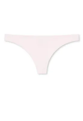 Produktbild von Schiesser Damen Tanga Invisible Lace - rosé - Größe 42