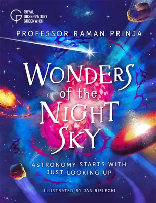 Produktbild von Wonders of the Night Sky