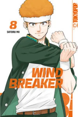 Produktbild von Wind Breaker 08