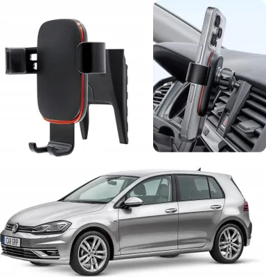 Produktbild von Premium-Schwerlasthalter speziell für Volkswagen Golf VII 7