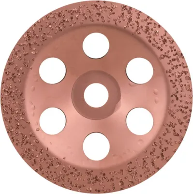 Produktbild von Bosch 2 608 600 364, Tellerschleifer, Bosch, 2,22 cm, 18 cm, 1 Stück(e)