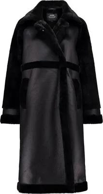 Produktbild von Hailys Kunstledermantel Damen LS P JK MI44NNA schwarz XXL