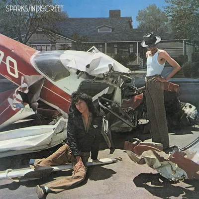 Vinyl-LP: Indiscreet von Sparks (180g)