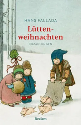 Produktbild von Lüttenweihnachten. Erzählungen