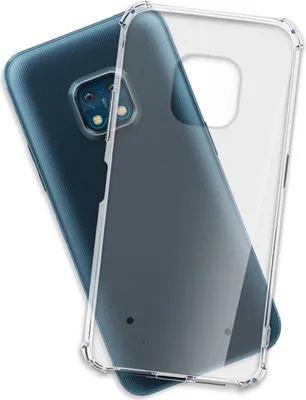 Produktbild von TPU Hülle Clear Armor Soft Case für Nokia XR20 (6.67'') - transparent