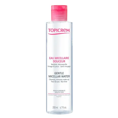 Zdjęcie produktu dla Topicrem Delikatny pyn micelarny, 200ml