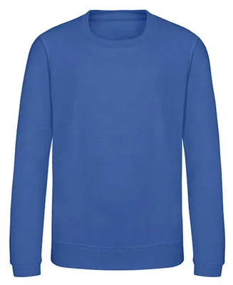 Image de Awdis - Sweat-shirt pour enfants LT2552 (104) (bleu roi)