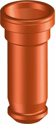 Produktbild von Elmag Düsen lang 1,2mm für Brenner CP101, 56871