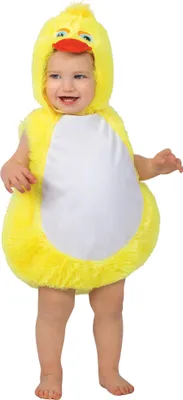 Produktbild von Plucky Ducky Toddler Costume - 6-12 Monate