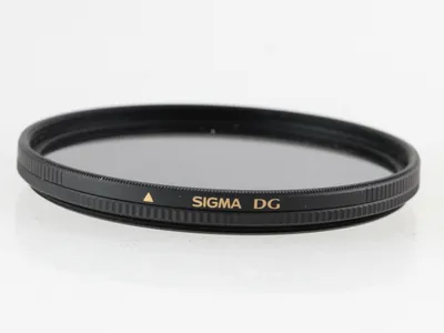 Produktbild von Sigma DG wide circular PL 62mm polfilter Filter