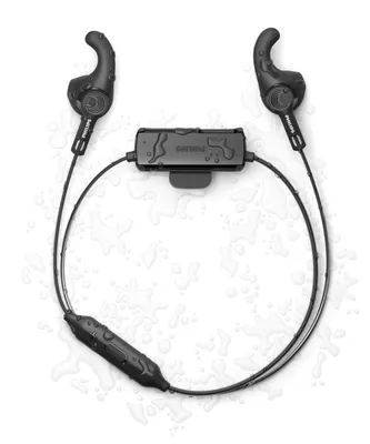 Zdjęcie produktu dla Philips TAA3206BK/00, Bezprzewodowy, Sport, 20 - 20000 Hz, 20 g, Zestaw słuchawkowy, Czarny