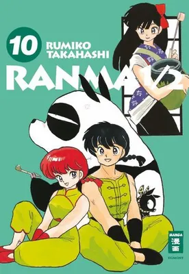 Immagine prodotto di Ranma 1/2 - new edition 10