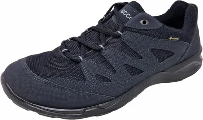 Immagine prodotto di Ecco Terracruise LTM Scarpa sportiva bassa con lacci nera