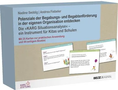 Obrázek produktu pro Potenziale der Begabungs- und Begabtenförderung entdecken