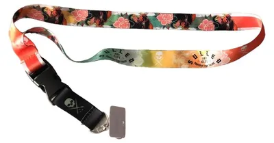 Produktbild von Sullen Clothing Schlüsselband - Alejo Gmz Panther Lanyard