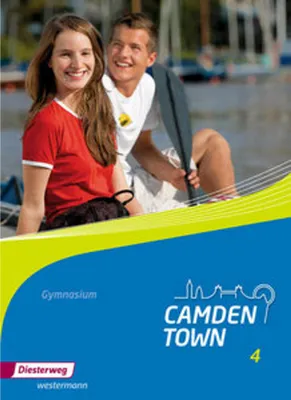 Obrázok produktu pre Camden Town 4. Textbook. Allgemeine Ausgabe. Gymnasien