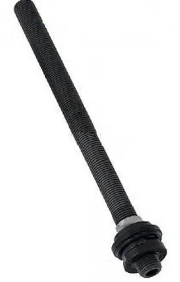 Produktbild von SHIMANO Hohlachse komplett WHR9170 - Ersatzachse für Rennrad-Laufräder, ca. 7...