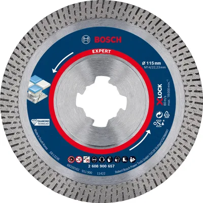 Obrázok produktu pre Diamantový rezací kotúč Bosch Ø 115 mm