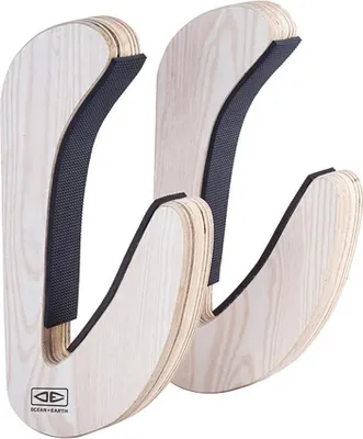 Produktbild von Ocean&Earth Timber Surfboard Wall Display Rack