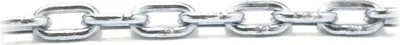 Produktbild von Verzinkter Kettenspeicher "l" ø8mm Teilung 42mm Außenbreite 29mm 22m