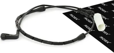 Produktbild von RIDEX 407W0049 Warnkontakt Bremsbelagverschleiß Vorne für BMW 7 (E65, E66, E67)