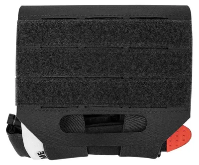 Productafbeelding van Tactische EHBO-tas, compatibel met MOLLE-riem, outdoor, zwart