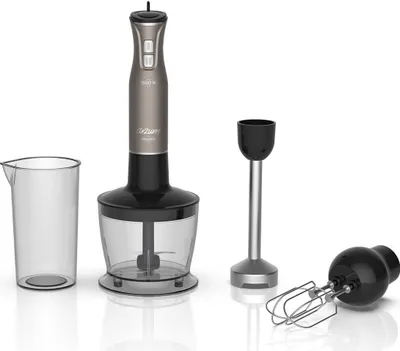 Immagine prodotto di Arzum 1500W set frullatore a mano frullatore a mano tritatutto Braun