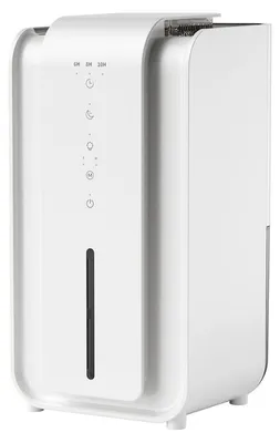 Produktbild von ZELURXX Luftentfeuchter 1,5L für Schlafzimmer, leise Entfeuchter mit Timer & Nachtlicht, 25W, 21-30㎡, Auto-Abtau, Raum Klimalösung
