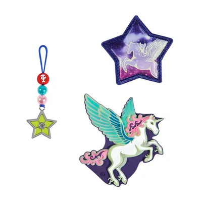 Produktbild von Step by Step Schulzubehör|Step by Step|hama MAGIC MAGS GLOW Pegasus Night Nuala