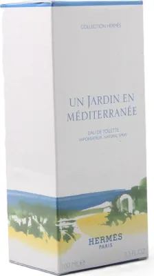 Image de Hermès Un Jardin en Méditerranée EDT 100 ml UNISEX