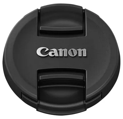 Image de Bouchon D Objectif E-43 - Canon