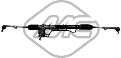 Produktbild von Metalcaucho 50417 Lenkgetriebe für RENAULT CLIO II (BB0/1/2, CB0/1/2)