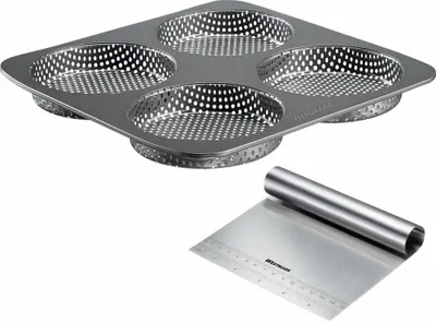 Imagen del producto de Westmark, set para hacer panecillos de hamburguesa, modelo 3270AO60