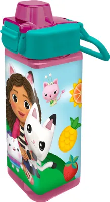 Immagine prodotto di Butelka na wodę KIDS LICENSING 500ml Gabbys Dollhouse - Eko i praktyczna